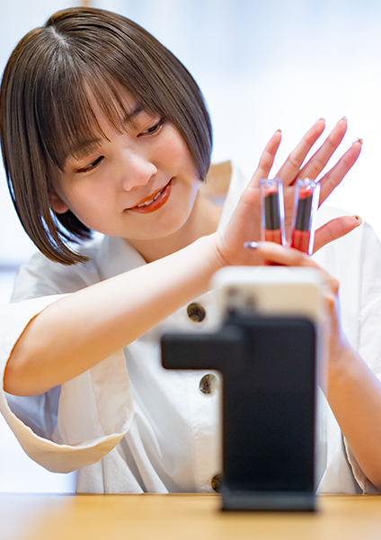 「伝える力」を、ひとつに。